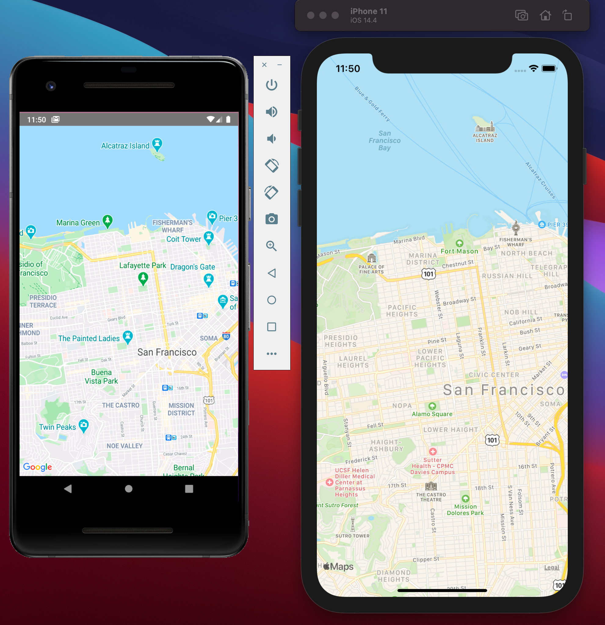 How to Integrate Maps in React Native