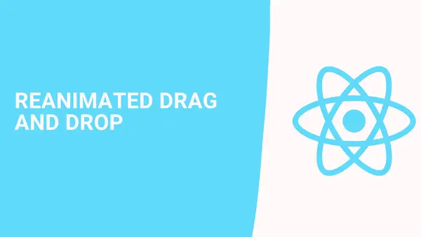 Reanimated Drag and Drop