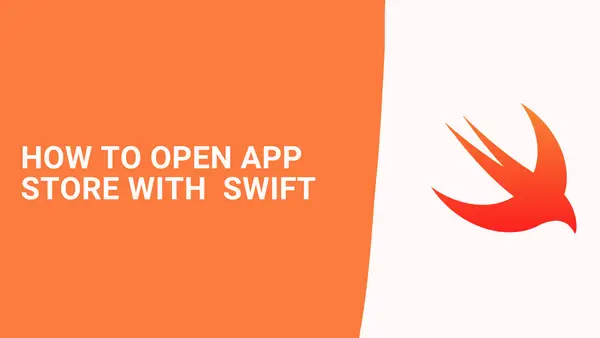 How to Open App Store with  Swift