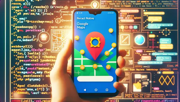 How to Open Google Maps in React Native